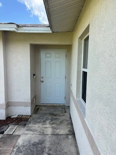 Outdoor Miscellaneous Work
